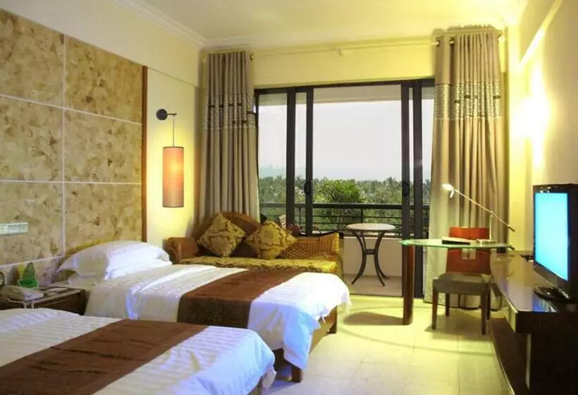 Bisneshuone, Palm Beach Resort & Spa