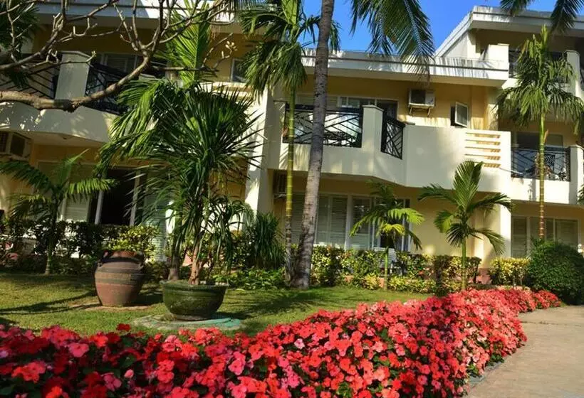 Superior-villa 1 Makuuhuone, Palm Beach Resort & Spa