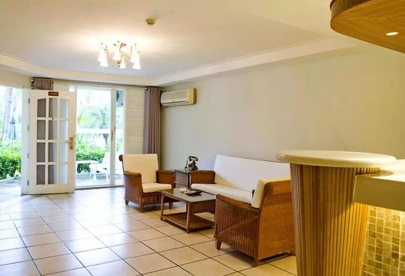 Superior-villa 1 Makuuhuone, Palm Beach Resort & Spa
