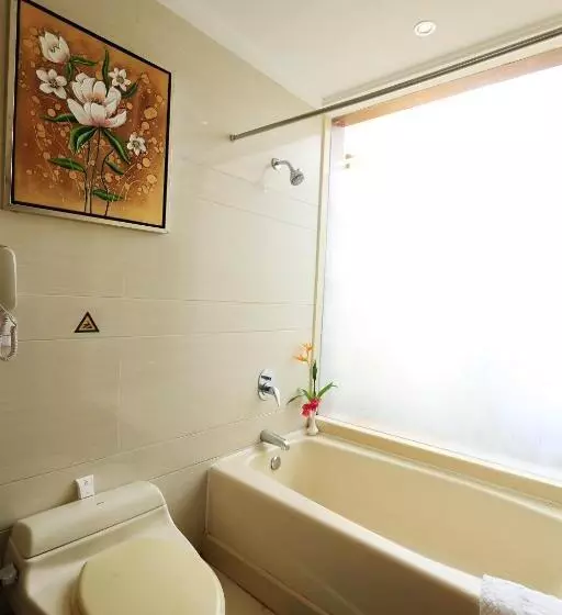 Premium-huone Merinäkymä, Palm Beach Resort & Spa