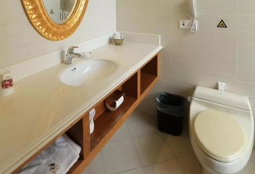 Premium-huone Merinäkymä, Palm Beach Resort & Spa