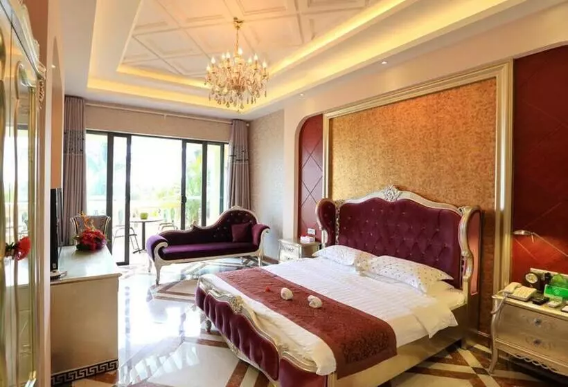 Bisneshuone, Palm Beach Resort & Spa