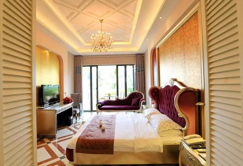 Bisneshuone, Palm Beach Resort & Spa