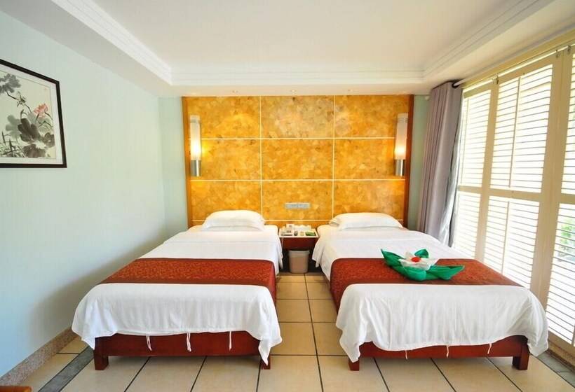 חדר ביזנס, Palm Beach Resort & Spa