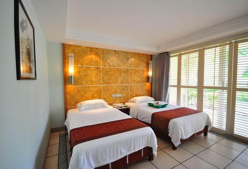 חדר ביזנס, Palm Beach Resort & Spa