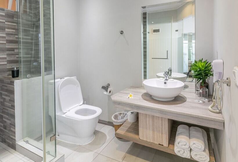 اتاق راحتی, Le Peninsula Bay Beach Resort & Spa