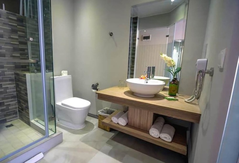 اتاق راحتی, Le Peninsula Bay Beach Resort & Spa