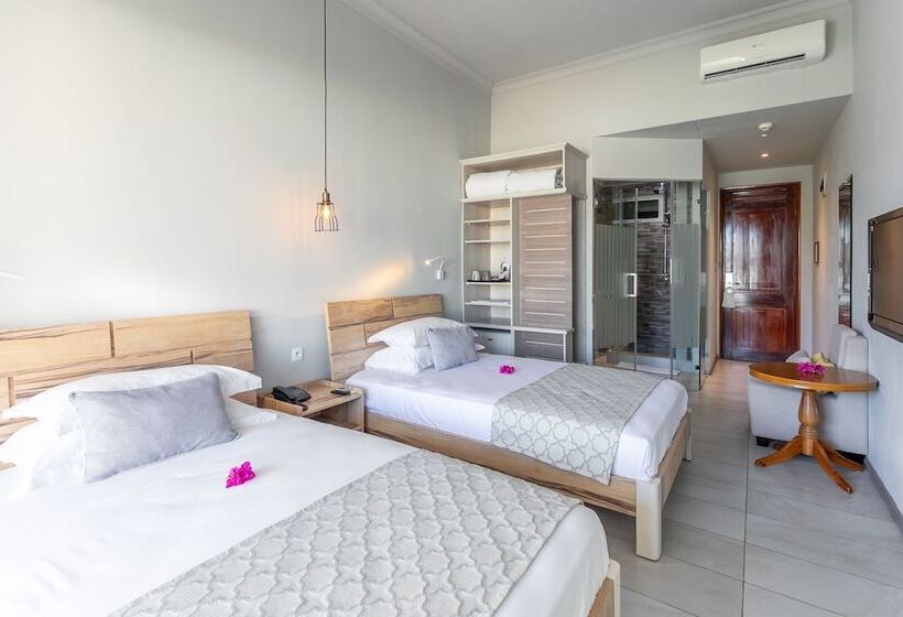 اتاق راحتی, Le Peninsula Bay Beach Resort & Spa