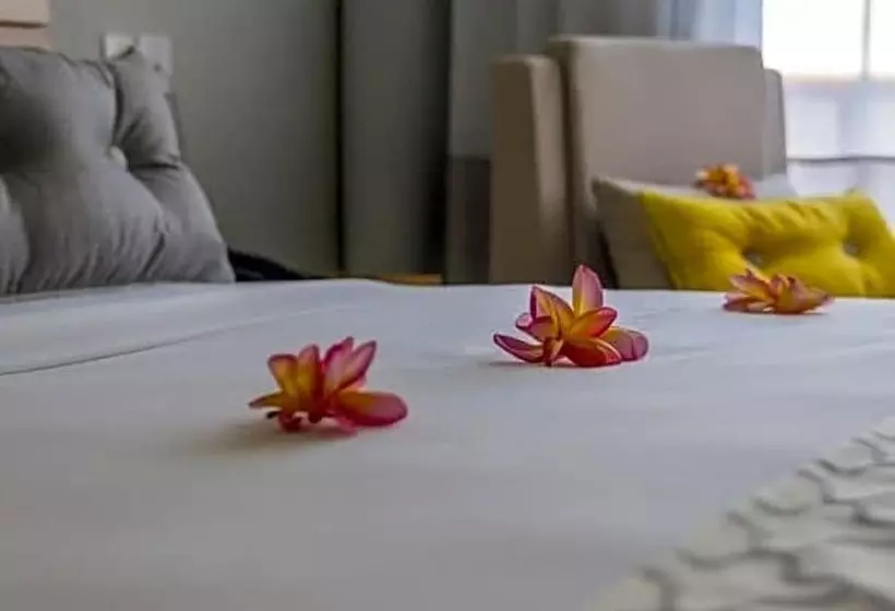 اتاق راحتی, Le Peninsula Bay Beach Resort & Spa