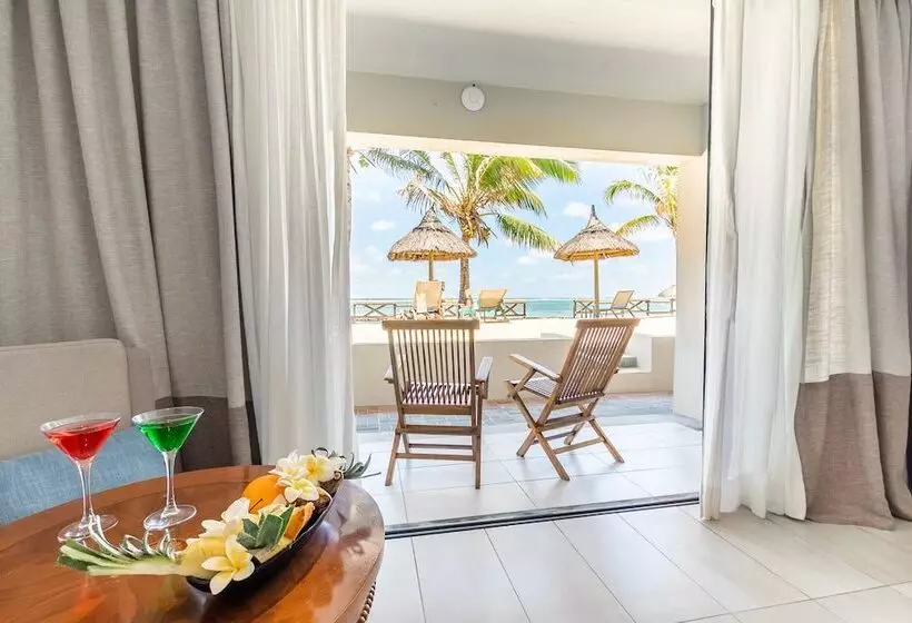 اتاق استاندارد با چشم‌انداز دریا, Le Peninsula Bay Beach Resort & Spa