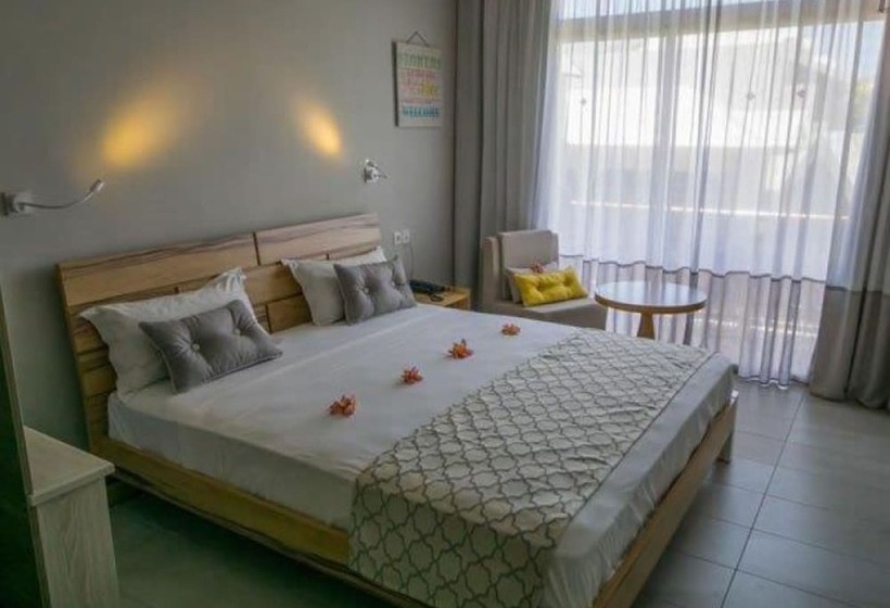 اتاق پرستیژ, Le Peninsula Bay Beach Resort & Spa