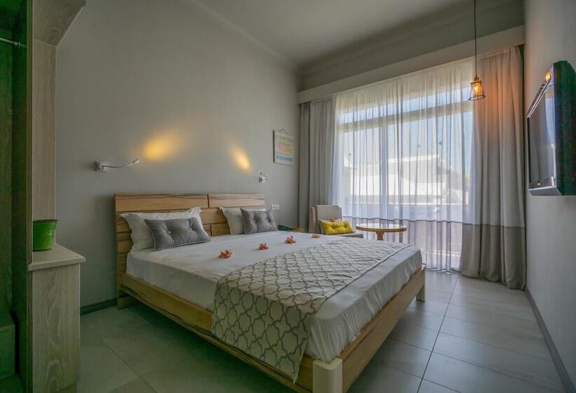 اتاق پرستیژ, Le Peninsula Bay Beach Resort & Spa