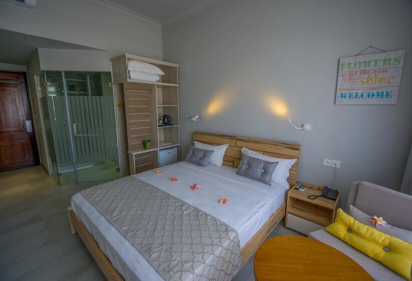 اتاق پرستیژ, Le Peninsula Bay Beach Resort & Spa