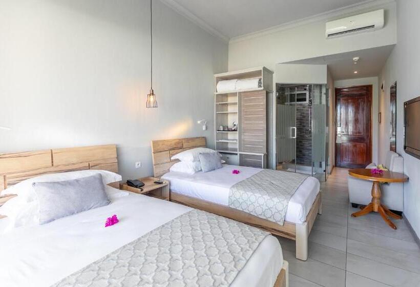 اتاق راحتی, Le Peninsula Bay Beach Resort & Spa