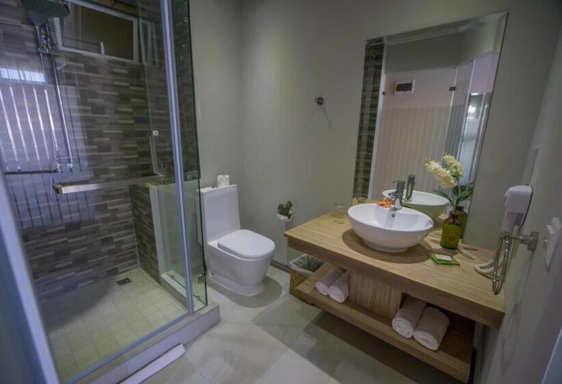 اتاق پرستیژ, Le Peninsula Bay Beach Resort & Spa