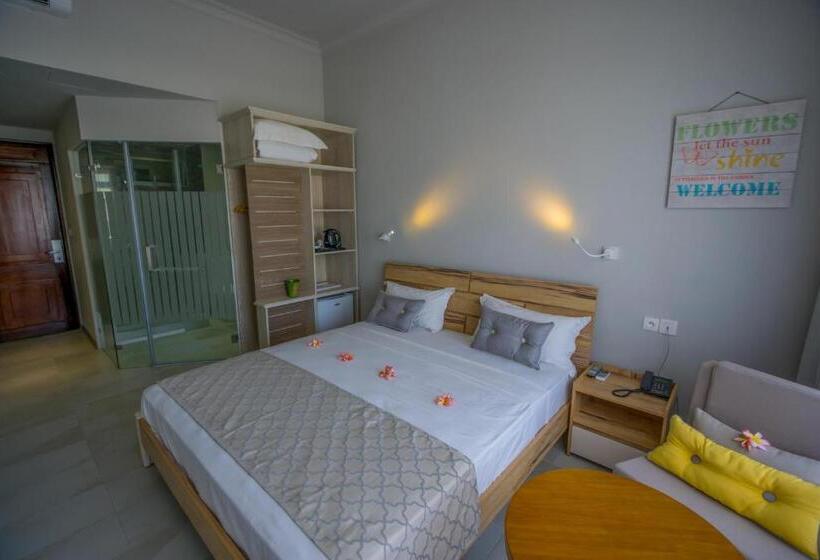 اتاق پرستیژ, Le Peninsula Bay Beach Resort & Spa