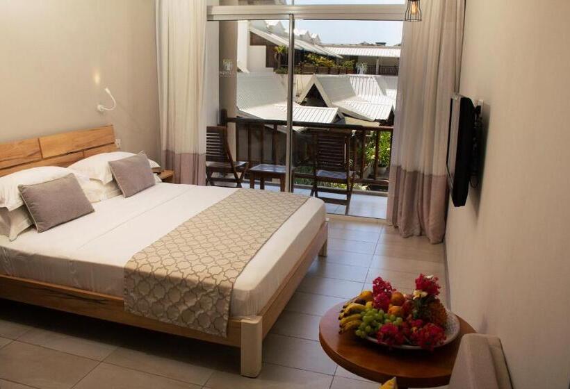 اتاق پرستیژ, Le Peninsula Bay Beach Resort & Spa