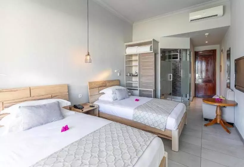 اتاق استاندارد, Le Peninsula Bay Beach Resort & Spa