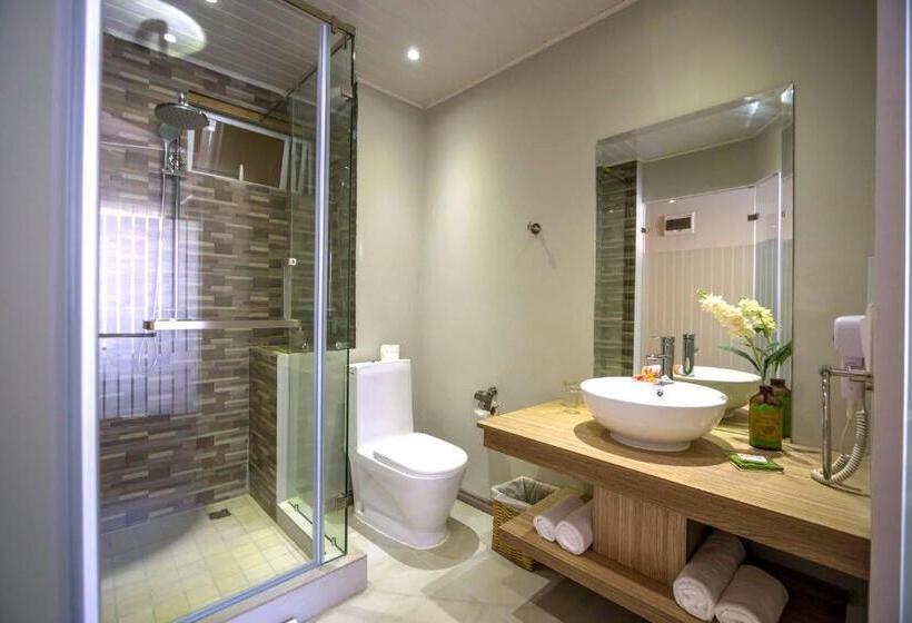 اتاق استاندارد, Le Peninsula Bay Beach Resort & Spa