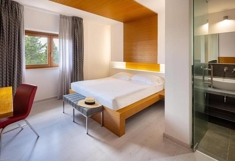 Номер Superior, Precise House Montaperti Siena