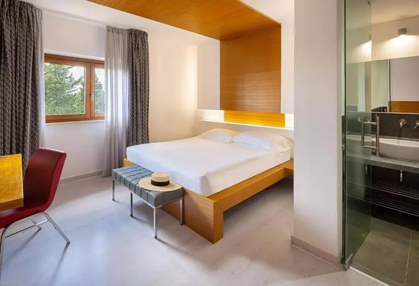 スーペリアールーム, Precise House Montaperti Siena