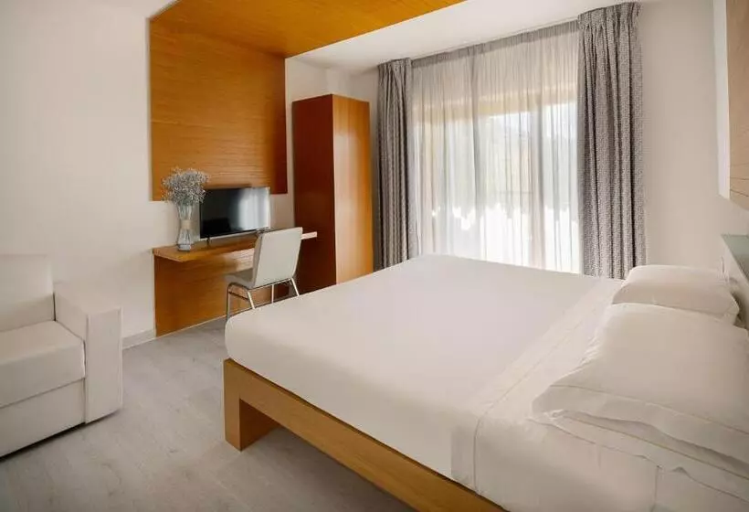 デラックスルーム, Precise House Montaperti Siena