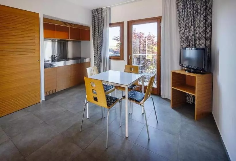 家族用アパートメント, Precise House Montaperti Siena