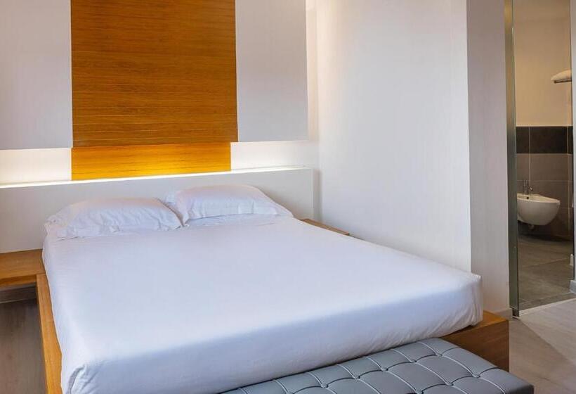 Номер Стандарт, Precise House Montaperti Siena