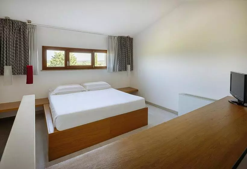 家族用アパートメント, Precise House Montaperti Siena