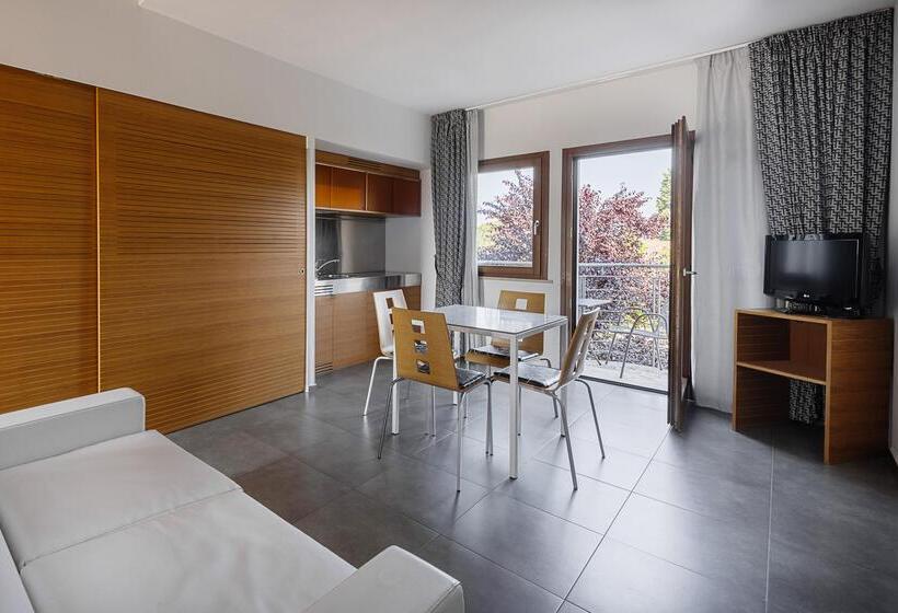 Семейные Апартаменты, Precise House Montaperti Siena