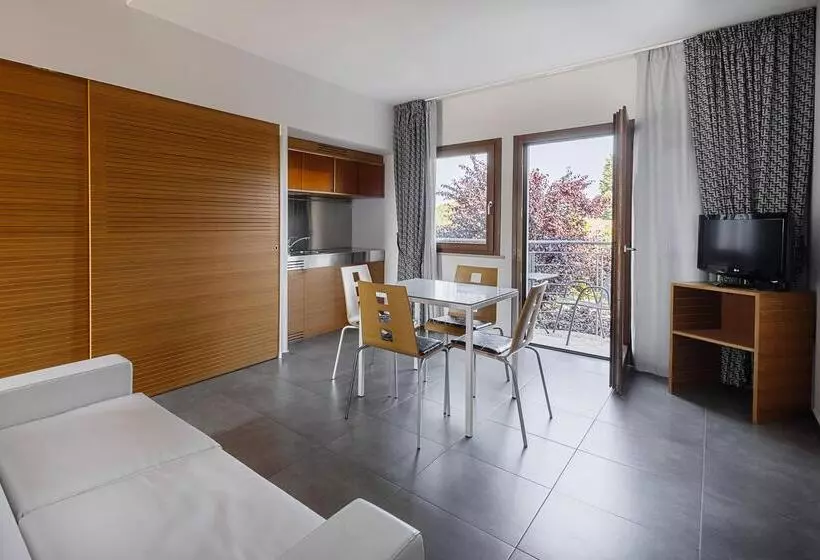 家族用アパートメント, Precise House Montaperti Siena