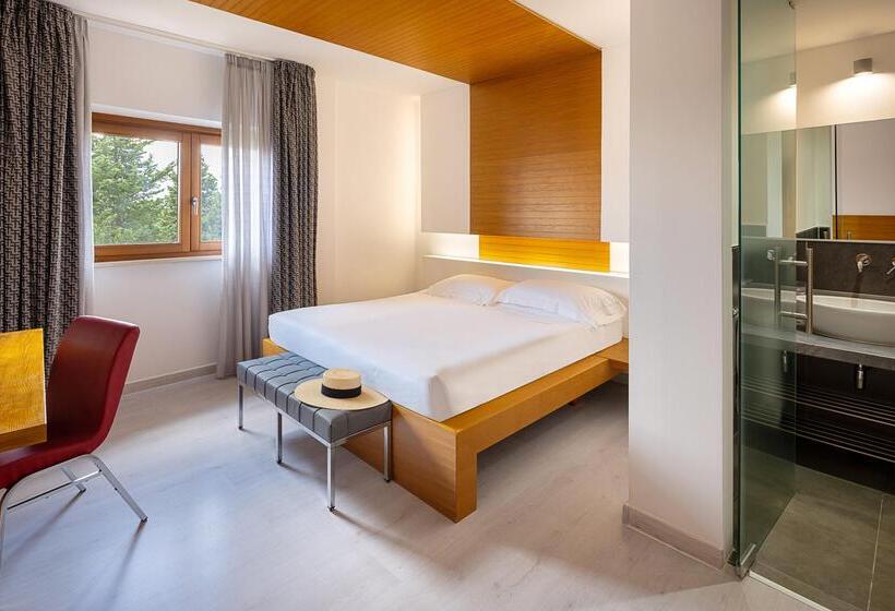 Номер Superior, Precise House Montaperti Siena