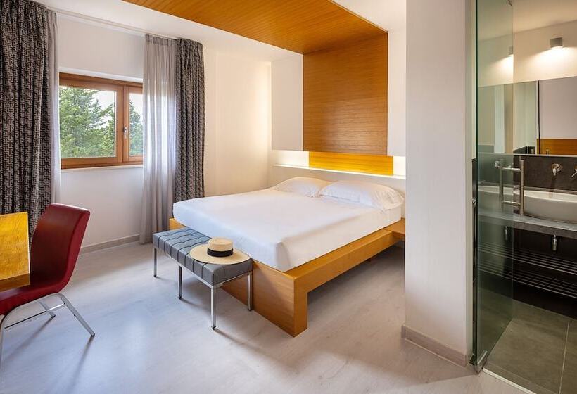 Номер Superior, Precise House Montaperti Siena