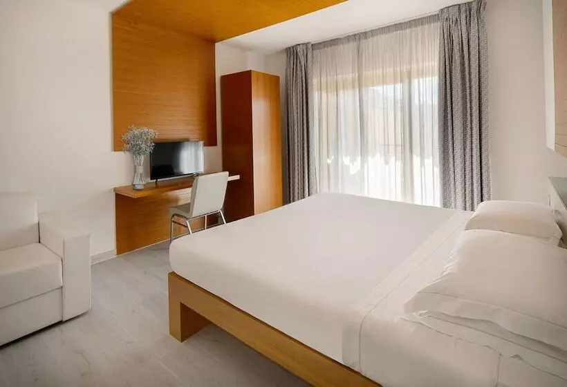 デラックスルーム, Precise House Montaperti Siena