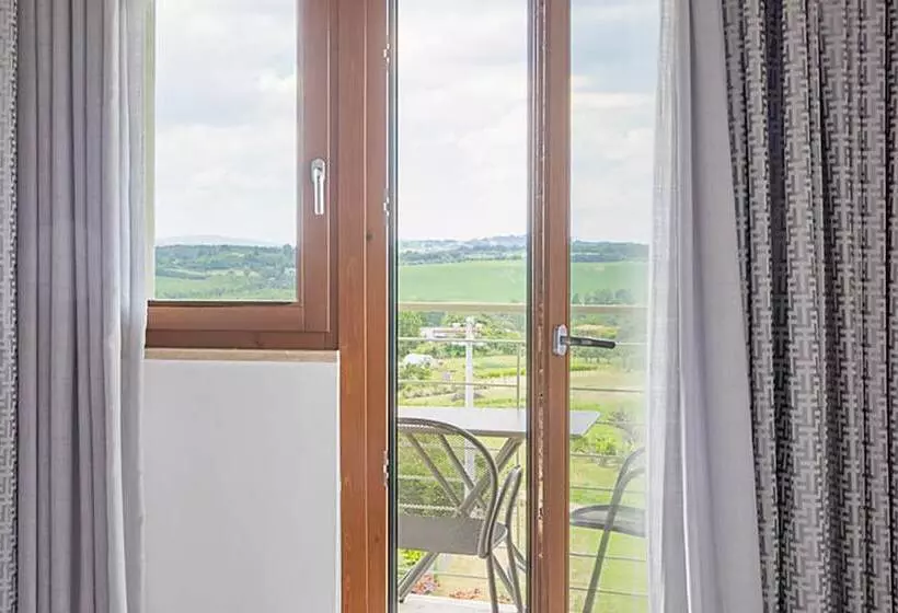 家族用アパートメント, Precise House Montaperti Siena