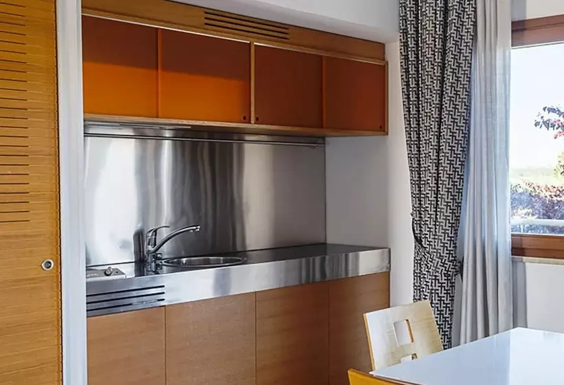 家族用アパートメント, Precise House Montaperti Siena