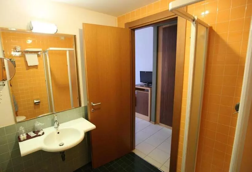 اتاق استاندارد, Regiohotel Manfredi