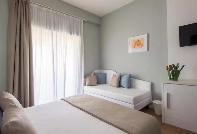 اتاق استاندارد, Regiohotel Manfredi
