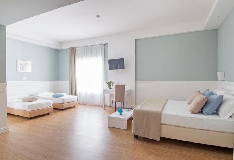 标准三人间, Regiohotel Manfredi