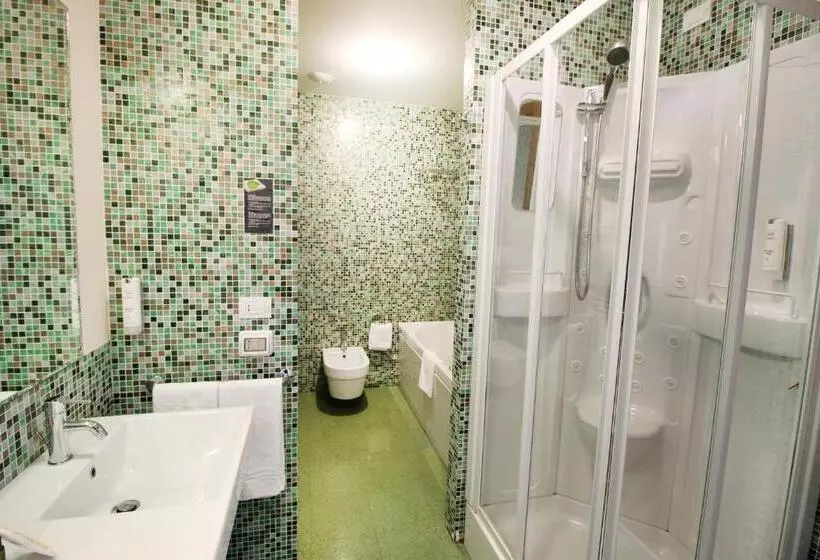 سوییت, Regiohotel Manfredi