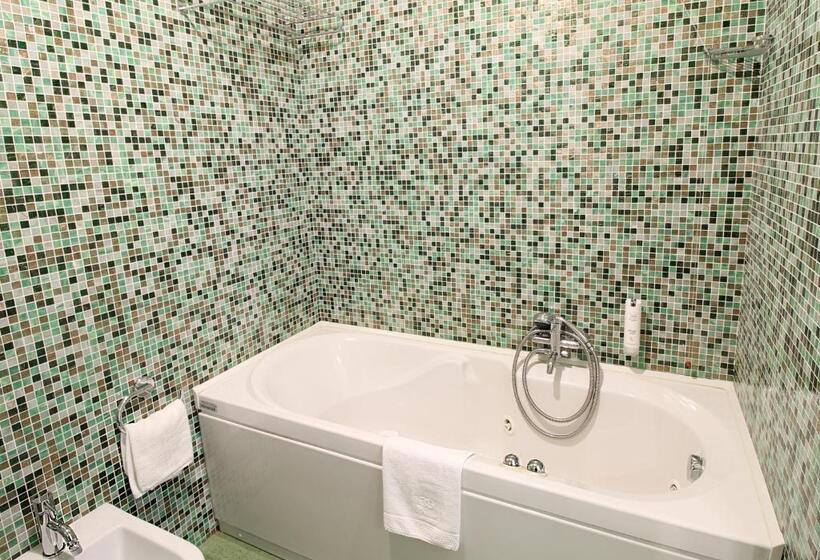 套房, Regiohotel Manfredi