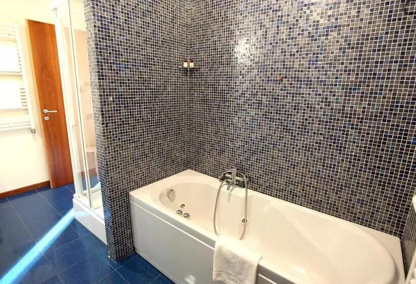 سوییت, Regiohotel Manfredi