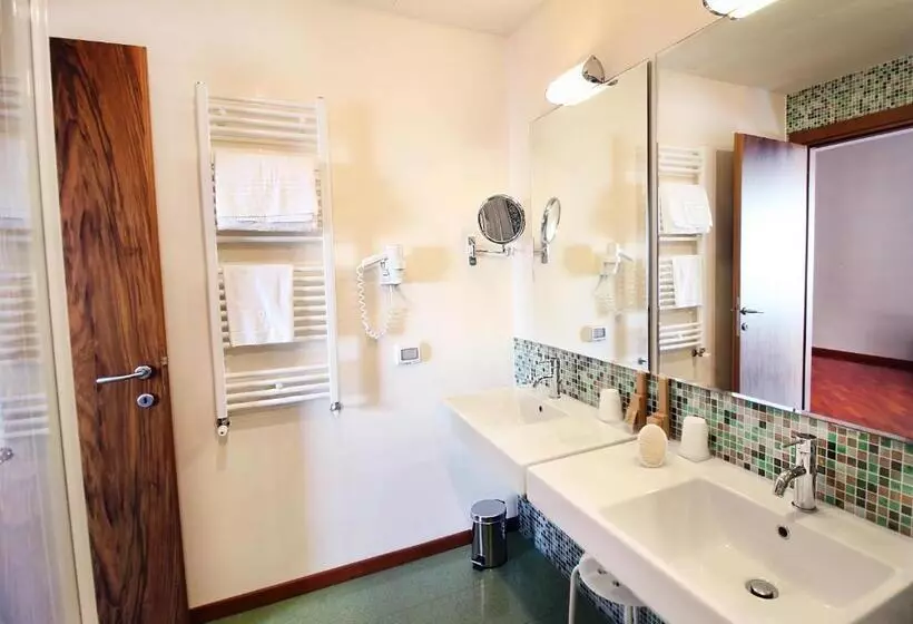 سوییت, Regiohotel Manfredi