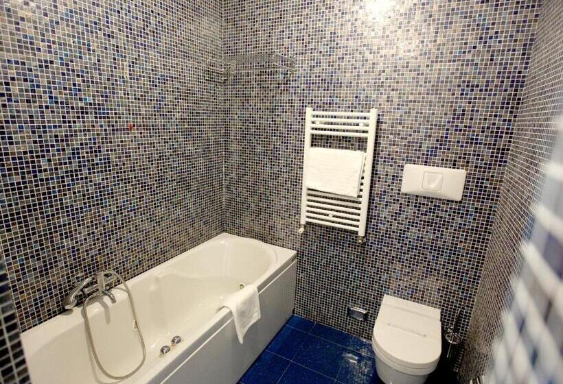 套房, Regiohotel Manfredi