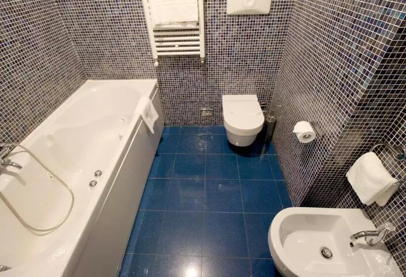 سوییت, Regiohotel Manfredi