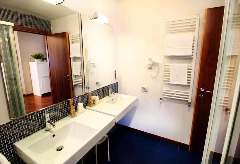 套房, Regiohotel Manfredi