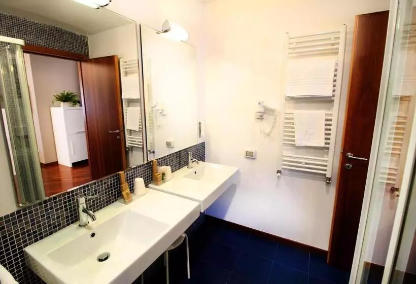 سوییت, Regiohotel Manfredi