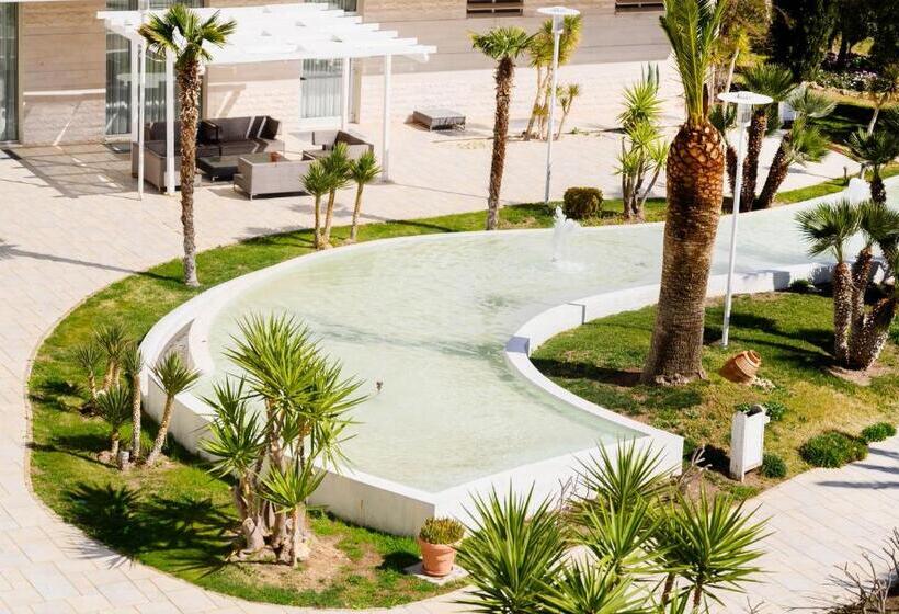 带按摩浴盆的套房, Regiohotel Manfredi