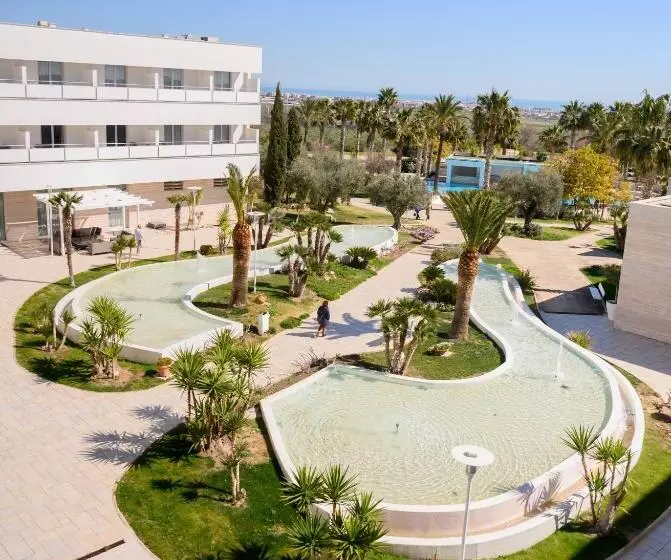 سوئیت با وان آب گرم, Regiohotel Manfredi
