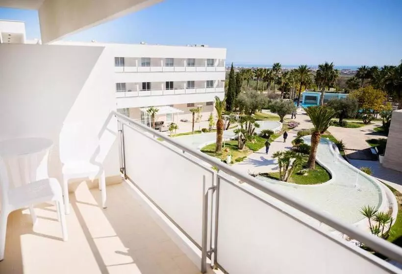 سوئیت با وان آب گرم, Regiohotel Manfredi
